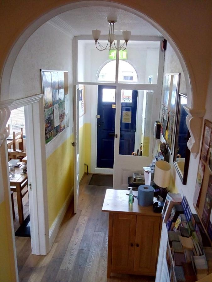 Seamore Guest House Great Yarmouth Exterior foto