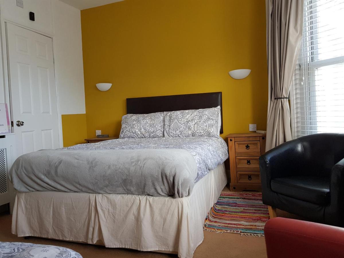 Seamore Guest House Great Yarmouth Exterior foto