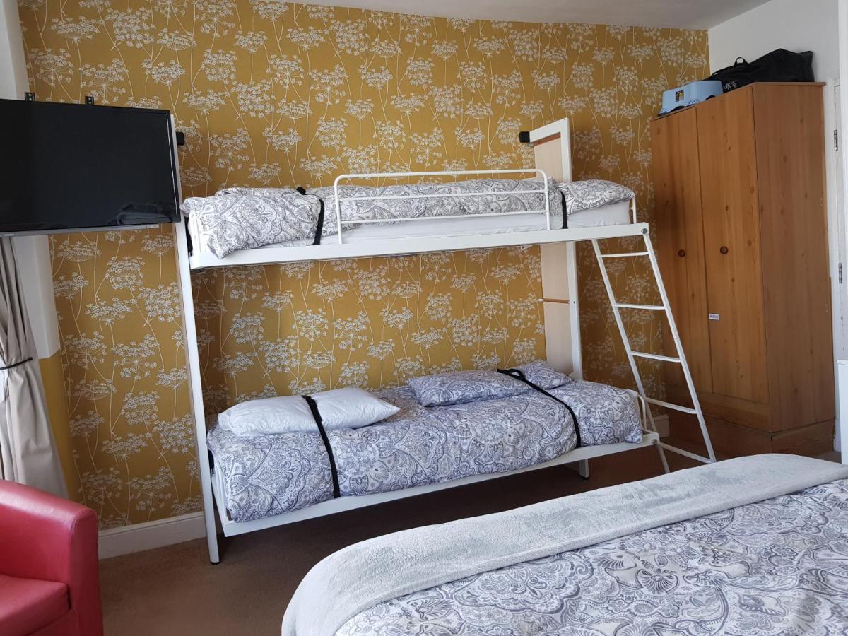 Seamore Guest House Great Yarmouth Exterior foto