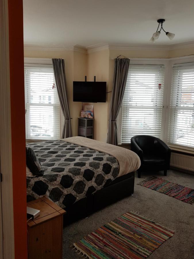 Seamore Guest House Great Yarmouth Exterior foto