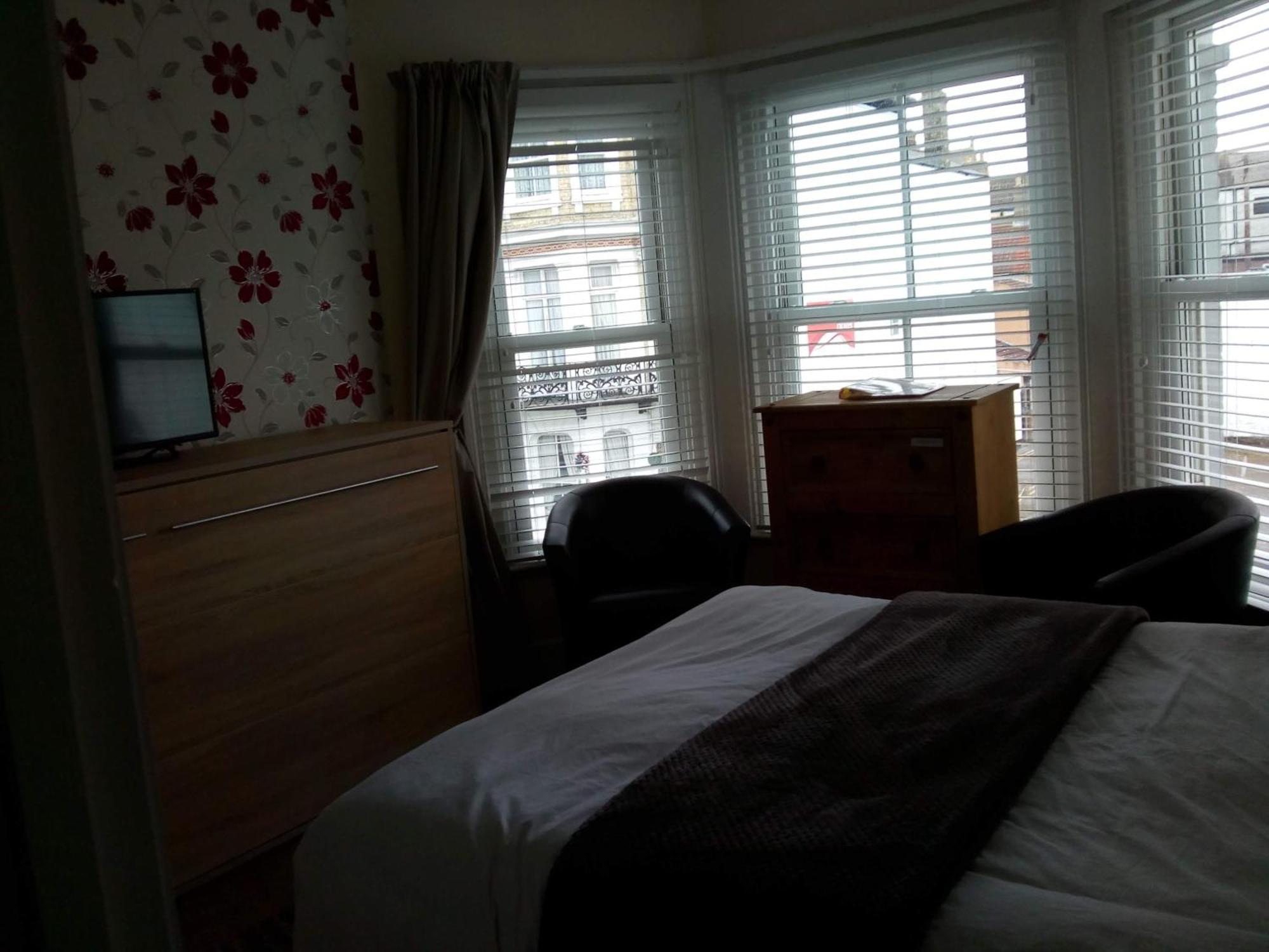 Seamore Guest House Great Yarmouth Exterior foto