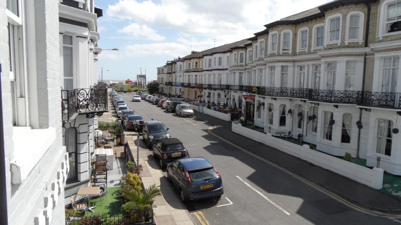 Seamore Guest House Great Yarmouth Exterior foto