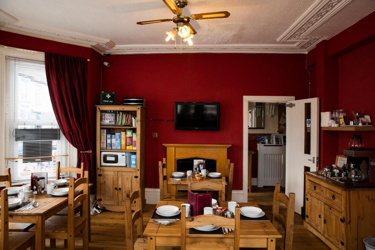 Seamore Guest House Great Yarmouth Exterior foto